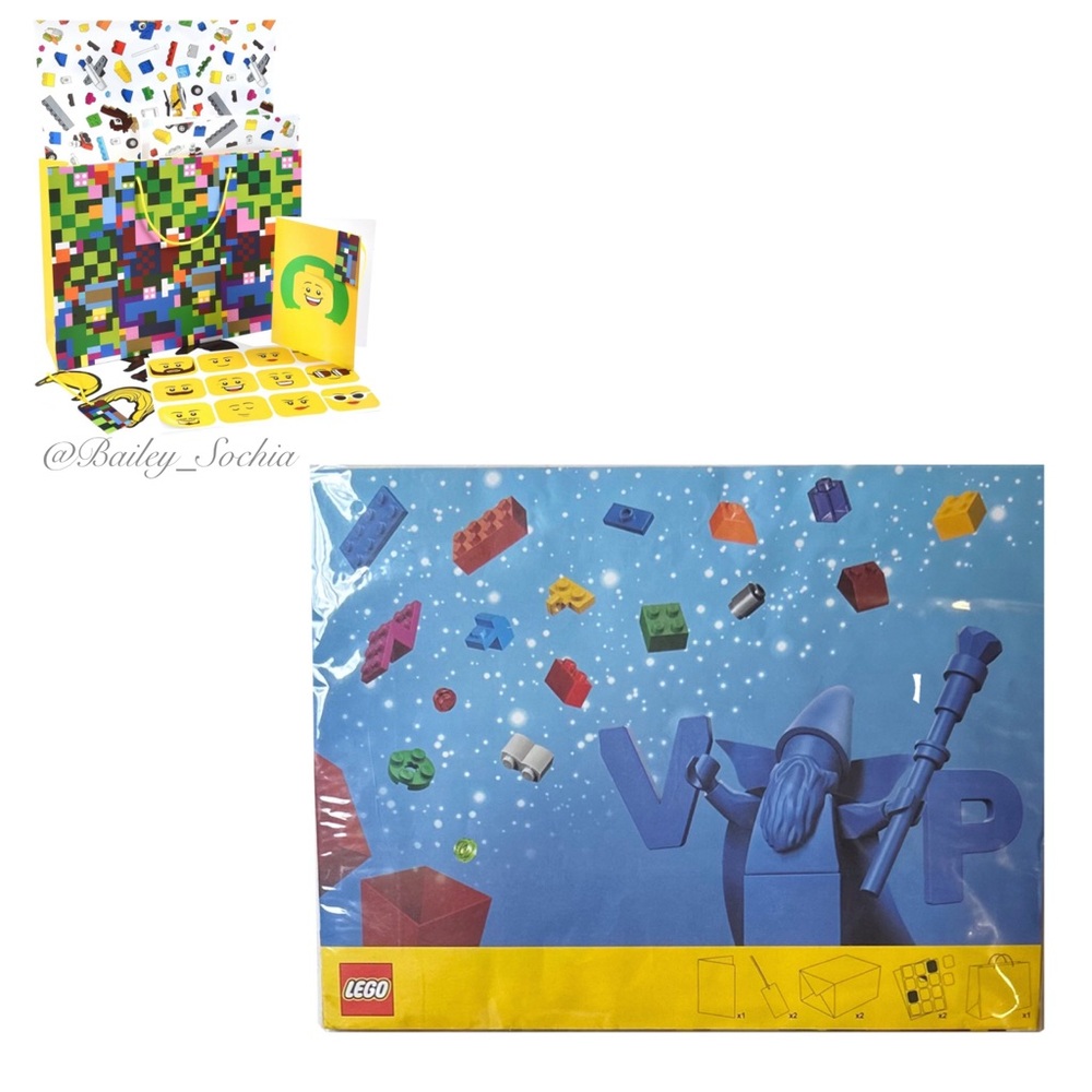 NWT LEGO Gifting Set